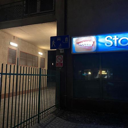 Zwykle Mieszkanie Na Wilenska, Trzy Przystanki Do Starego Miasta,Dwa Przystanki Do Szpitala Praskiego Warschau Exterior foto