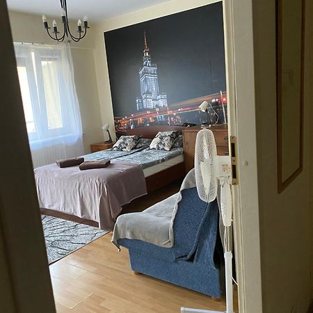 Zwykle Mieszkanie Na Wilenska, Trzy Przystanki Do Starego Miasta,Dwa Przystanki Do Szpitala Praskiego Warschau Exterior foto