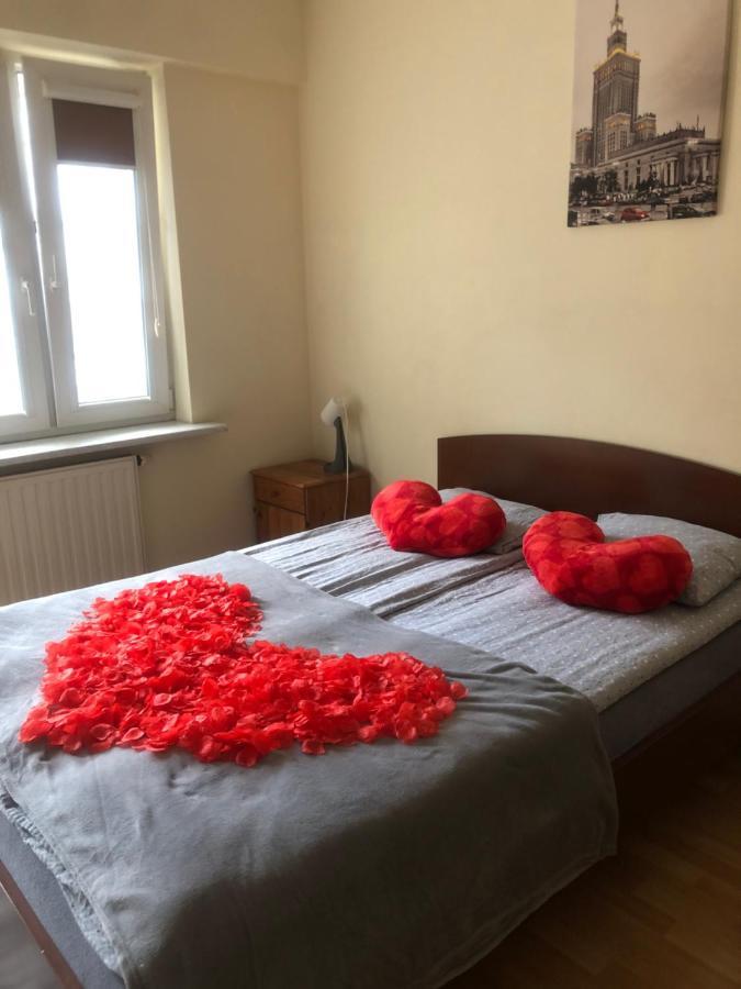 Zwykle Mieszkanie Na Wilenska, Trzy Przystanki Do Starego Miasta,Dwa Przystanki Do Szpitala Praskiego Warschau Exterior foto